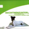 Incontinentie pads voor honden verpakking vetlando Petlando Hondenpenning.net Hetdier.nl Animalwebshop