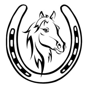 Horse and Horseshoe